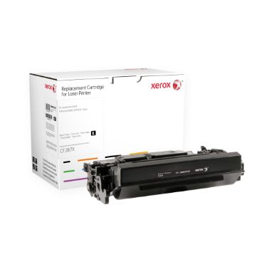 Xerox 006R03550 compatible Toner black, 18K pages (replaces HP 87X)