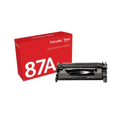 Xerox 006R03652 Toner cartridge, 9K pages (replaces Canon 041 HP 87A/CF287A) for Canon LBP-312/HP LaserJet M 506