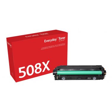 Xerox 006R03679 Toner cartridge black, 12.5K pages (replaces Canon 040HBK HP 508X/CF360X) for Canon LBP-710/HP CLJ M 552
