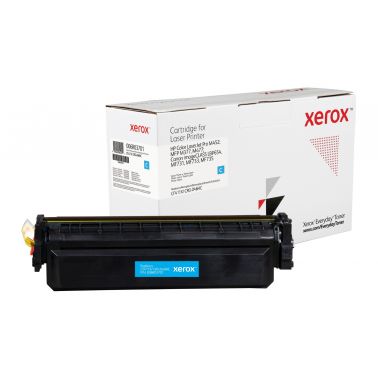 Xerox 006R03701 Toner cartridge cyan, 5K pages (replaces Canon 046H HP 410X/CF411X) for Canon LBP-653/HP Pro M 452