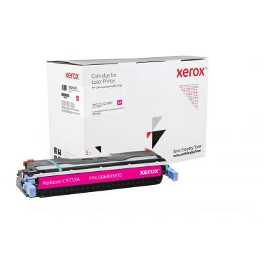 Xerox 006R03835 Toner cartridge magenta, 12K pages/5% (replaces HP 645A/C9733A) for Canon LBP-86