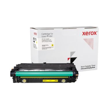 Xerox 006R04149 compatible Toner yellow, 16K pages (replaces HP 307A 650A 651A)