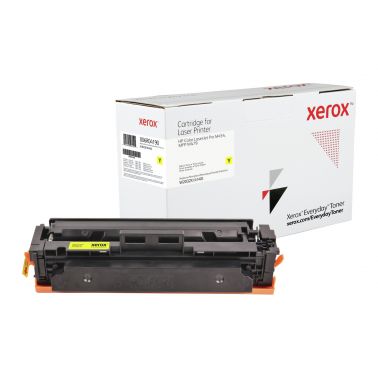 Xerox 006R04190 Toner cartridge yellow, 6K pages (replaces HP 415X/W2032X) for HP E 45028/M 454