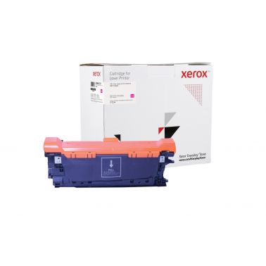 Xerox 006R04254 Toner cartridge magenta, 16.5K pages (replaces HP 653A/CF323A) for HP Color LaserJet M 680