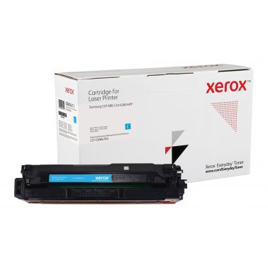 Xerox 006R04313 Toner cartridge cyan, 3.5K pages (replaces Samsung C506L) for Samsung CLP-680