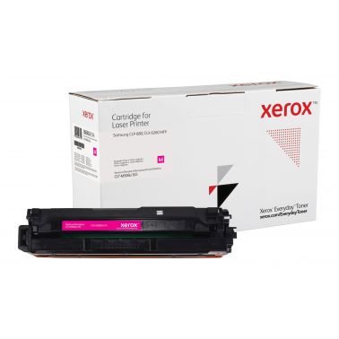 Xerox 006R04314 Toner cartridge magenta, 3.5K pages (replaces Samsung M506L) for Samsung CLP-680