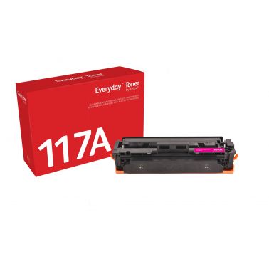 Xerox 006R04594 Toner-kit magenta, 700 pages (replaces HP 117A/W2073A) for HP Color Laser 150