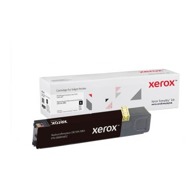 Xerox 006R04602 Ink cartridge black, 10K pages (replaces HP 980) for HP OfficeJet X 555