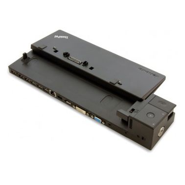 Lenovo 00HM918 notebook dock/port replicator Docking WiGig Black