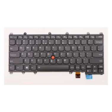 Lenovo Keyboard STO-KBD USI SRX BL Backlit - Approx 1-3 working day lead.