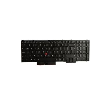 Lenovo 00PA340 laptop spare part Keyboard