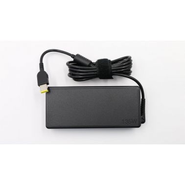 Lenovo AC Adapter 135W (Slim Tip) includes power cable