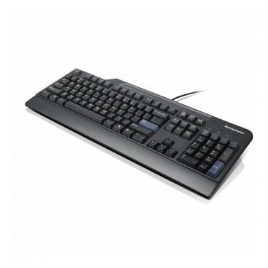 Lenovo Preferred Pro keyboard USB UK English Black