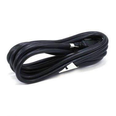 Lenovo 00XL076 power cable Black 1 m