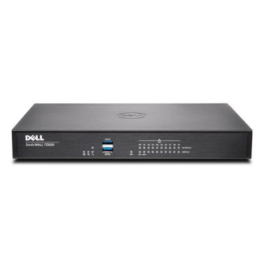 SonicWall TZ600 hardware firewall 1500 Mbit/s