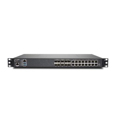 SonicWall NSA 3650 Sec Upgrd Plus Adv Ed 3Yr hardware firewall 3750 Mbit/s 1U