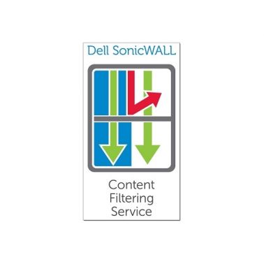 SonicWall Content Filtering Service Premium Business Edition Firewall Multilingual 1 license(s) 1 year(s)