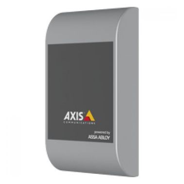 Axis A4010-E security access control system 13.56 MHz Grey