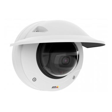 Axis Q3515-LVE IP security camera Outdoor Dome Ceiling