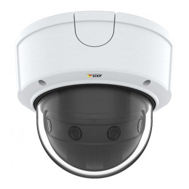 Axis P3807-PVE IP security camera Outdoor Dome