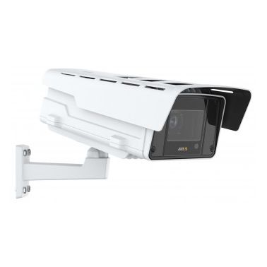 Axis Q1647-LE IP security camera Outdoor Box Wall 3072 x 1728 pixels