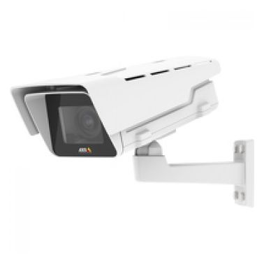 Axis P1368-E IP security camera Indoor & outdoor Bullet Wall 3840 x 2160 pixels