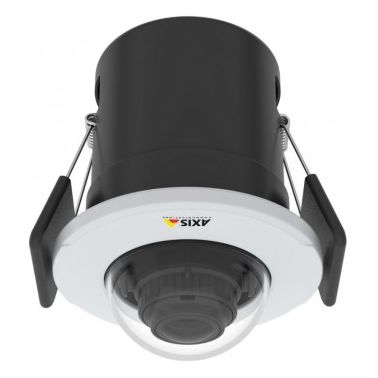 Axis M3016 IP security camera Dome Ceiling/Wall