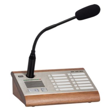Axis 01208-001 microphone Conference microphone Black, Brown, Grey