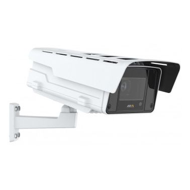 Axis Q1645-LE IP security camera Indoor & outdoor Box Wall 1920 x 1080 pixels