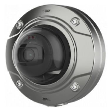 Axis Q3517-SLVE IP security camera Indoor & outdoor Dome Ceiling/Wall 3072 x 1728 pixels