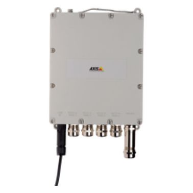 Axis T8504-E Managed Gigabit Power over Ethernet