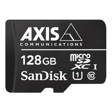 Axis 01491-001 memory card 128 GB MicroSDXC