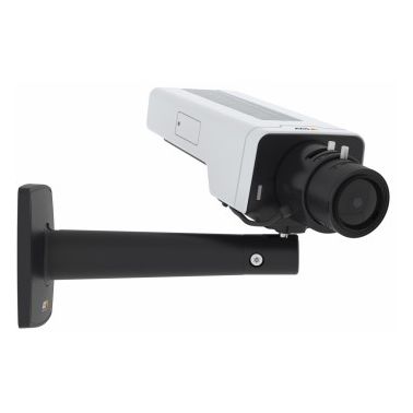 Axis P1375 Barebone IP security camera Box Wall