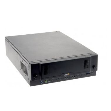 Axis S2212 network video recorder Black