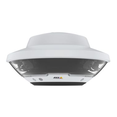 Axis Q6100-E Dome IP security camera Indoor & outdoor Wall