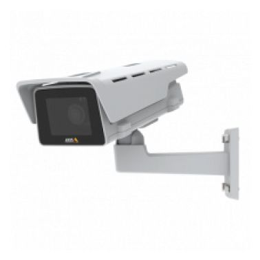 Axis M1135-E Box IP security camera Outdoor Wall