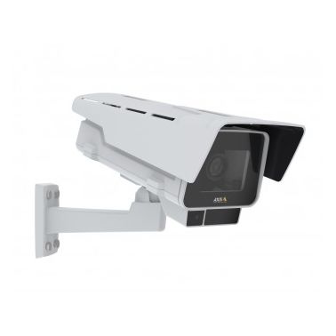 Axis 01811-001 Security Camera Box Ip Security Camera