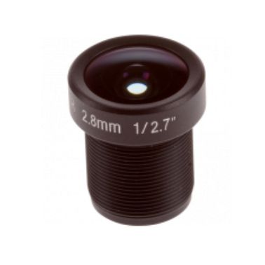 Axis 01860-001 security camera accessory Lens