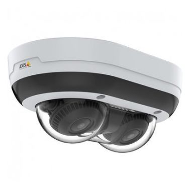 Axis P3715-Plve Dome Ip Security Camera