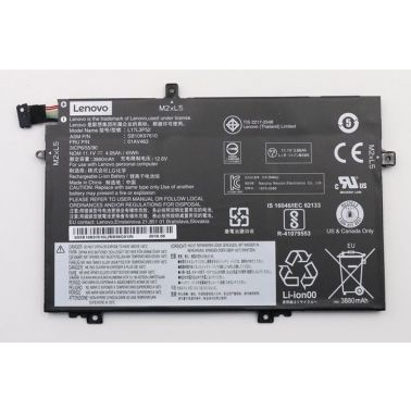 Lenovo 01AV463 notebook spare part Battery