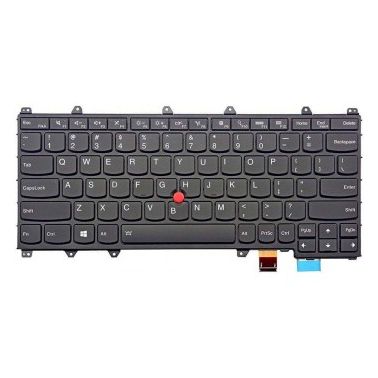 Lenovo 01AV686 notebook spare part Keyboard