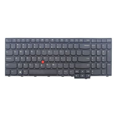 Lenovo Keyboard (US/INTERNATIONAL) - Approx 1-3 working day lead.