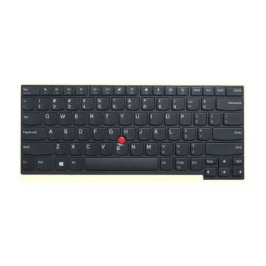 Lenovo 01AX598 notebook spare part Keyboard