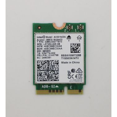 Lenovo Intel Harrison Peak 22560 WLAN card