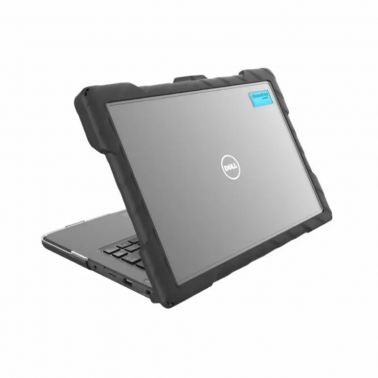 JLC Gumdrop DropTech for Dell Latitude 3330 (Clamshell) - Black