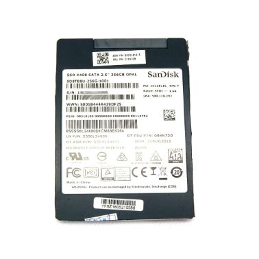 Lenovo SSD,256G,2.5",7mm,SATA3,SAM - Approx 1-3 working day lead.