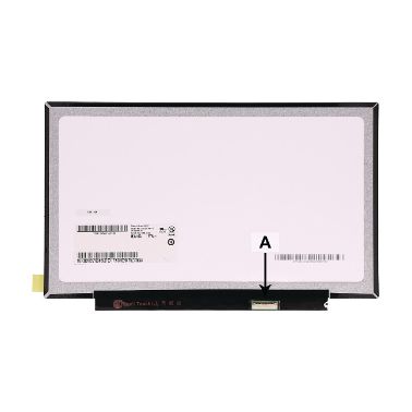 Lenovo LCD DISPLAY 12.5" 12.5 3.0t,AG,220nit,HD,NT,IVO 12.5 3.0t,AG,220nit,HD,NT,IVO - Approx 1-3 working d