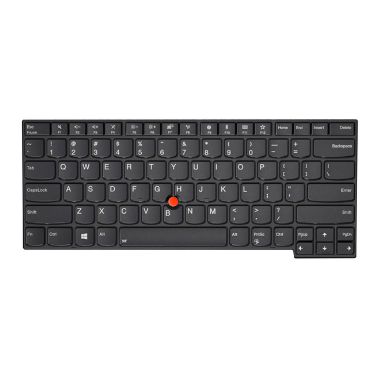 Lenovo 01EN709 notebook spare part Keyboard