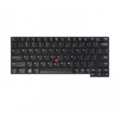 Lenovo Keyboard (ENGLISH) Backlit - Approx 1-3 working day lead.