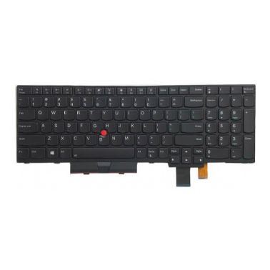 Lenovo Keyboard (DANISH) Backlit - Approx 1-3 working day lead.